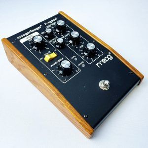 Moog MF-107 Moogerfooger FreqBox - analog effects / FX Pedal - Image 2