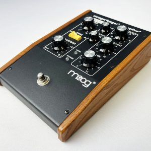 Moog MF-107 Moogerfooger FreqBox - analog effects / FX Pedal - Image 3