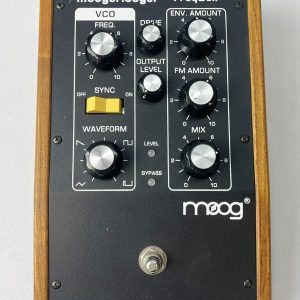 Moog MF-107 Moogerfooger FreqBox - analog effects / FX Pedal - Image 13