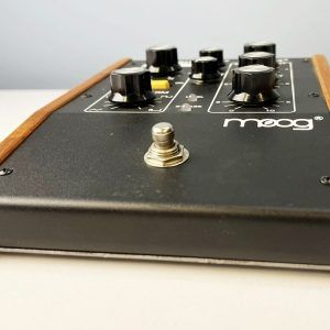 Moog MF-107 Moogerfooger FreqBox - analog effects / FX Pedal - Image 4