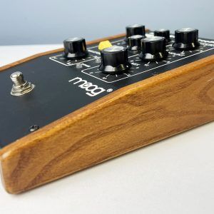 Moog MF-107 Moogerfooger FreqBox - analog effects / FX Pedal - Image 5