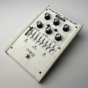 Moog MF-105M Moogerfooger MIDI MuRF - Effects / FX pedal