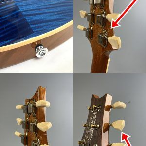 PRS McCarty 594 10 Top USED W/HSC - Image 24