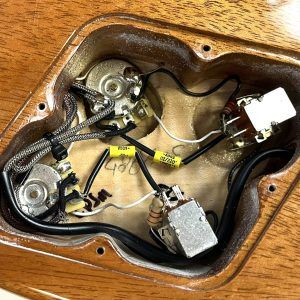 PRS McCarty 594 10 Top USED W/HSC - Image 18
