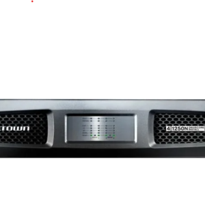 Crown DCi 4|1250N Networked Power Amplifier - Image 2