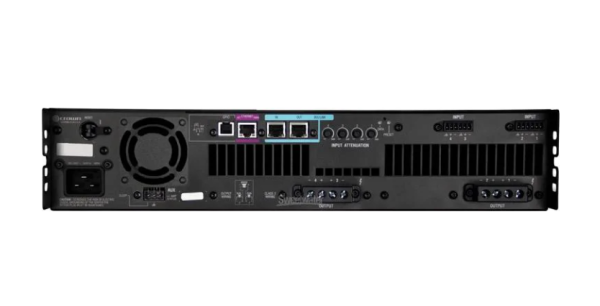Crown DCi 4|1250N Networked Power Amplifier