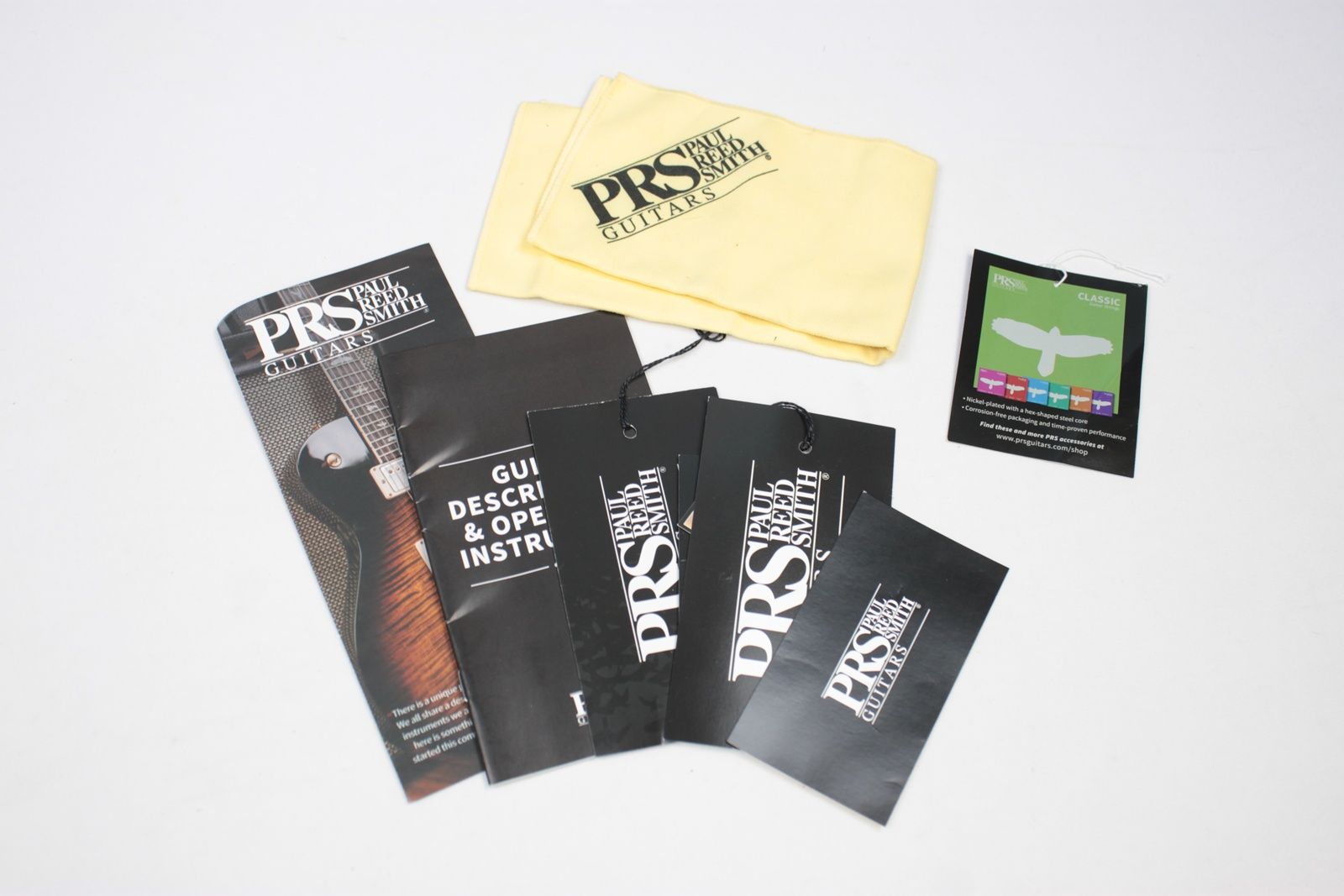 prs-fiore-2023-sunflower-electric-guitar-case-candy