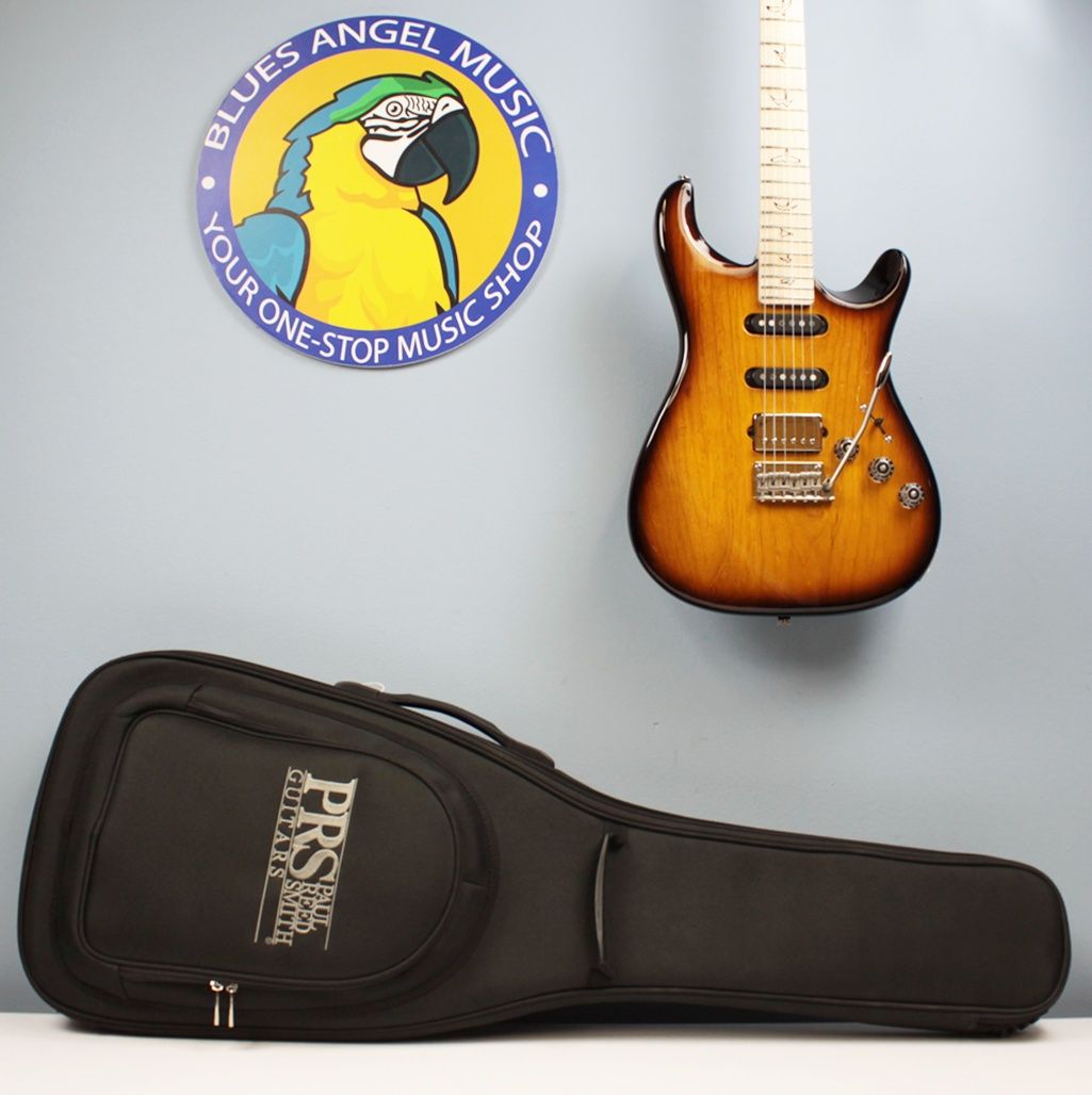 prs-fiore-2023-sunflower-electric-guitar-case-entire