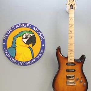 prs-fiore-2023-sunflower-electric-guitar-main