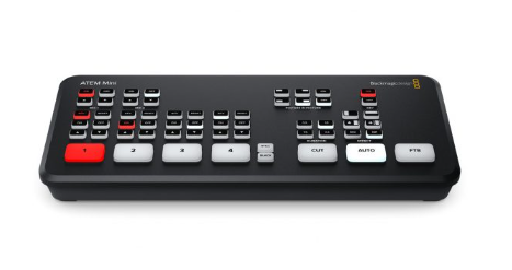 Blackmagic Design ATEM Mini, ATEM Mini switcher, HDMI live switcher, live streaming switcher, video production switcher, multi camera switcher, HDMI input switcher, USB webcam output, live streaming encoder, YouTube streaming switcher, Twitch streaming device, Facebook Live switcher, compact video switcher, portable production switcher, ATEM control software, live video mixing, broadcast switcher, content creator gear, video production equipment, streaming studio hardware, Blackmagic ATEM Mini Pro, ATEM Mini Extreme, live event streaming, podcast video switcher, gaming stream switcher