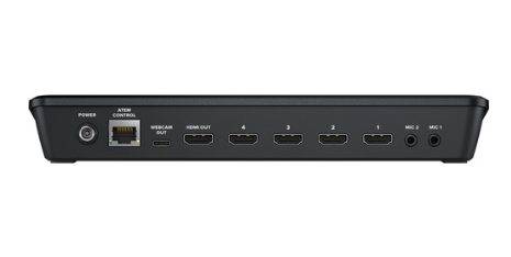 Blackmagic Design ATEM Mini