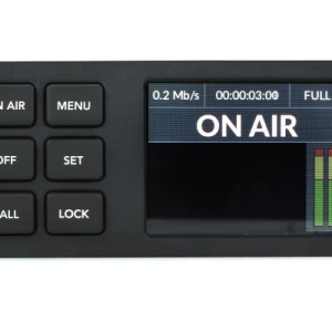 The Blackmagic Design Web Presenter HD