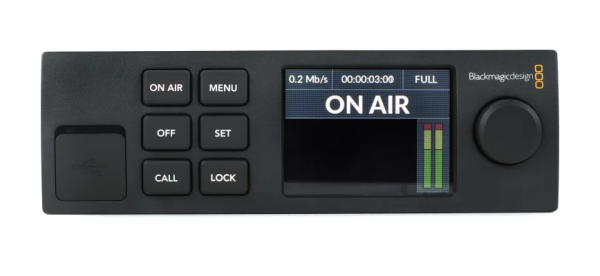 The Blackmagic Design Web Presenter HD