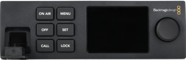 BlackMagic Web Presenter HD