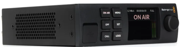 BlackMagic Web Presenter HD