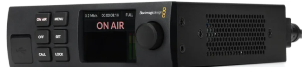 BlackMagic Web Presenter HD