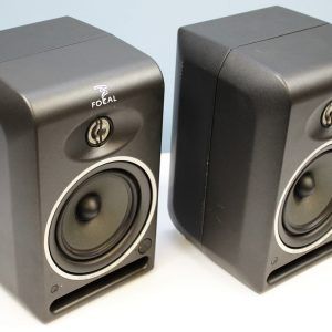 Focal CMS 65 – Precision Monitoring for Professional Studios