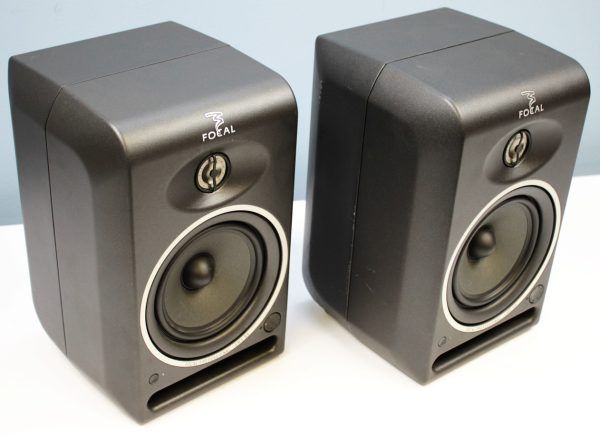 Focal CMS 65 – Precision Monitoring for Professional Studios