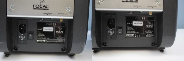 Focal CMS 65 – Precision Monitoring for Professional Studios