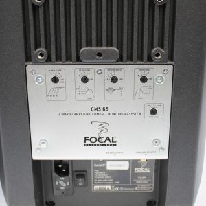 Focal CMS 65 – Precision Monitoring for Professional Studios - Image 3