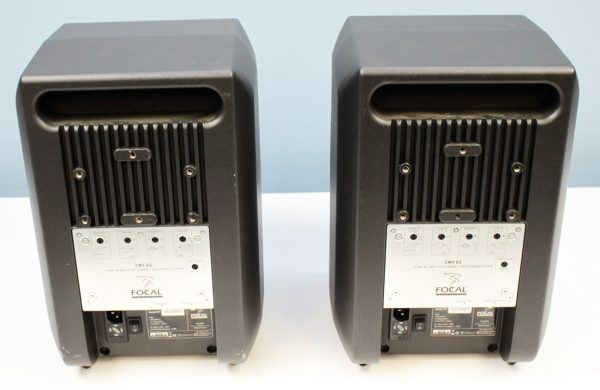 Focal CMS 65 – Precision Monitoring for Professional Studios