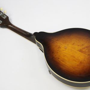 Gibson EM-150 Mandolin, Gibson EM-150, Gibson Electric Mandolin, Vintage Gibson Mandolin, Gibson P90 Mandolin, Original P-90 Pickup, Late 1940s Gibson, Early 1950s Gibson, 1940s Electric Mandolin, 1950s Electric Mandolin, Vintage Electric Mandolin, Sunburst Mandolin, Gibson Sunburst, USA Made Gibson, Kalamazoo Gibson, Collectible Gibson, Vintage String Instrument, P90 Tone, Upgraded Gibson Mandolin, Player Grade Vintage Gibson, Rare Gibson Mandolin, Blues Mandolin, Folk Mandolin, Americana Instrument, Electric Folk Instrument, Vintage Music Gear, Original Gibson Pickup, Classic Gibson, Vintage Mandolin for Sale, Blues Angel Music