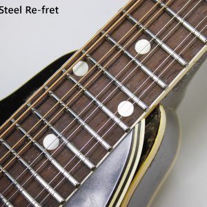 Gibson EM-150 Mandolin, Gibson EM-150, Gibson Electric Mandolin, Vintage Gibson Mandolin, Gibson P90 Mandolin, Original P-90 Pickup, Late 1940s Gibson, Early 1950s Gibson, 1940s Electric Mandolin, 1950s Electric Mandolin, Vintage Electric Mandolin, Sunburst Mandolin, Gibson Sunburst, USA Made Gibson, Kalamazoo Gibson, Collectible Gibson, Vintage String Instrument, P90 Tone, Upgraded Gibson Mandolin, Player Grade Vintage Gibson, Rare Gibson Mandolin, Blues Mandolin, Folk Mandolin, Americana Instrument, Electric Folk Instrument, Vintage Music Gear, Original Gibson Pickup, Classic Gibson, Vintage Mandolin for Sale, Blues Angel Music