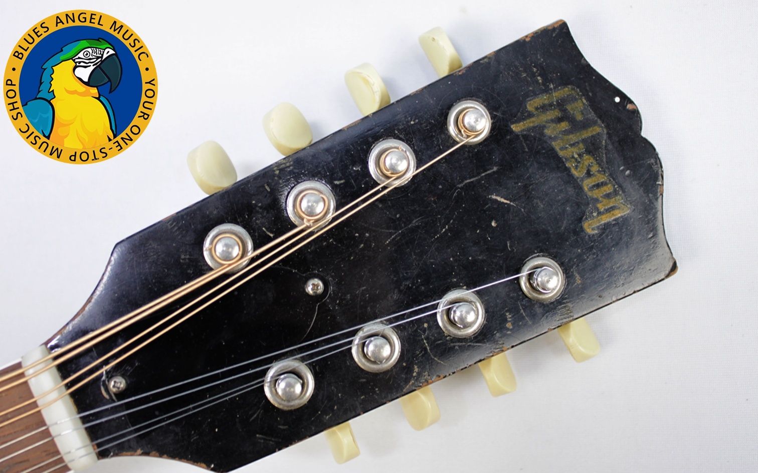 Gibson EM-150 Mandolin, Gibson EM-150, Gibson Electric Mandolin, Vintage Gibson Mandolin, Gibson P90 Mandolin, Original P-90 Pickup, Late 1940s Gibson, Early 1950s Gibson, 1940s Electric Mandolin, 1950s Electric Mandolin, Vintage Electric Mandolin, Sunburst Mandolin, Gibson Sunburst, USA Made Gibson, Kalamazoo Gibson, Collectible Gibson, Vintage String Instrument, P90 Tone, Upgraded Gibson Mandolin, Player Grade Vintage Gibson, Rare Gibson Mandolin, Blues Mandolin, Folk Mandolin, Americana Instrument, Electric Folk Instrument, Vintage Music Gear, Original Gibson Pickup, Classic Gibson, Vintage Mandolin for Sale, Blues Angel Music