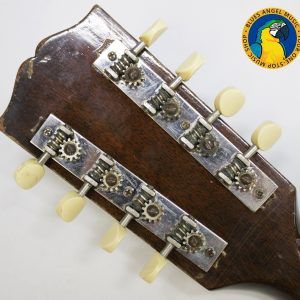 Gibson EM-150 Mandolin, Gibson EM-150, Gibson Electric Mandolin, Vintage Gibson Mandolin, Gibson P90 Mandolin, Original P-90 Pickup, Late 1940s Gibson, Early 1950s Gibson, 1940s Electric Mandolin, 1950s Electric Mandolin, Vintage Electric Mandolin, Sunburst Mandolin, Gibson Sunburst, USA Made Gibson, Kalamazoo Gibson, Collectible Gibson, Vintage String Instrument, P90 Tone, Upgraded Gibson Mandolin, Player Grade Vintage Gibson, Rare Gibson Mandolin, Blues Mandolin, Folk Mandolin, Americana Instrument, Electric Folk Instrument, Vintage Music Gear, Original Gibson Pickup, Classic Gibson, Vintage Mandolin for Sale, Blues Angel Music