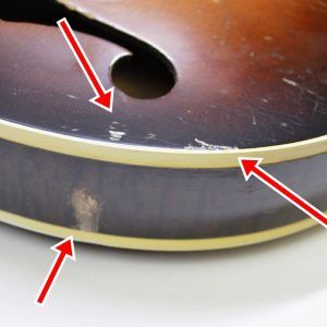 Gibson EM-150 Mandolin, Gibson EM-150, Gibson Electric Mandolin, Vintage Gibson Mandolin, Gibson P90 Mandolin, Original P-90 Pickup, Late 1940s Gibson, Early 1950s Gibson, 1940s Electric Mandolin, 1950s Electric Mandolin, Vintage Electric Mandolin, Sunburst Mandolin, Gibson Sunburst, USA Made Gibson, Kalamazoo Gibson, Collectible Gibson, Vintage String Instrument, P90 Tone, Upgraded Gibson Mandolin, Player Grade Vintage Gibson, Rare Gibson Mandolin, Blues Mandolin, Folk Mandolin, Americana Instrument, Electric Folk Instrument, Vintage Music Gear, Original Gibson Pickup, Classic Gibson, Vintage Mandolin for Sale, Blues Angel Music