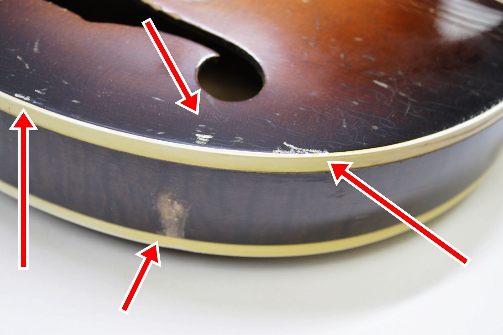 Gibson EM-150 Mandolin, Gibson EM-150, Gibson Electric Mandolin, Vintage Gibson Mandolin, Gibson P90 Mandolin, Original P-90 Pickup, Late 1940s Gibson, Early 1950s Gibson, 1940s Electric Mandolin, 1950s Electric Mandolin, Vintage Electric Mandolin, Sunburst Mandolin, Gibson Sunburst, USA Made Gibson, Kalamazoo Gibson, Collectible Gibson, Vintage String Instrument, P90 Tone, Upgraded Gibson Mandolin, Player Grade Vintage Gibson, Rare Gibson Mandolin, Blues Mandolin, Folk Mandolin, Americana Instrument, Electric Folk Instrument, Vintage Music Gear, Original Gibson Pickup, Classic Gibson, Vintage Mandolin for Sale, Blues Angel Music