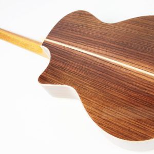 Eastman DT30GACE Acoustic Electric Guitar Natural Finish Double Cutaway USED - Image 16