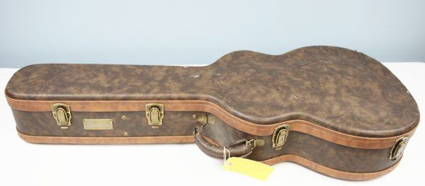 Eastman DT30GACE Acoustic Electric Guitar Natural Finish Double Cutaway USED