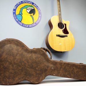 Eastman DT30GACE Acoustic Electric Guitar Natural Finish Double Cutaway USED - Image 26