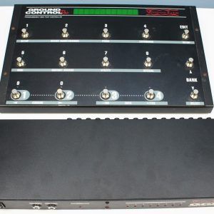 Voodoo Lab Ground Control Pro & GCX Guitar/Audio Switcher
