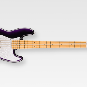 Fender Player II Modified Active Jazz Bass V 2025 Dusk Maple Fingerboard Noiseless Pickups - Image 4
