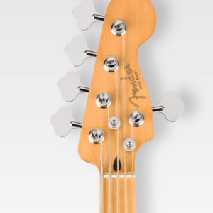 Fender Player II Modified Active Jazz Bass V 2025 Dusk Maple Fingerboard Noiseless Pickups - Image 3