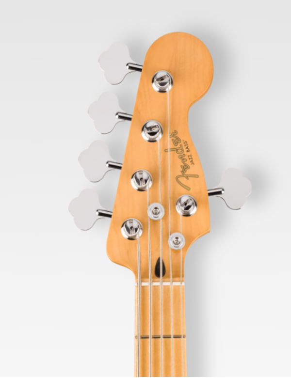 Fender Player II Modified Active Jazz Bass V 2025 Dusk Maple Fingerboard Noiseless Pickups