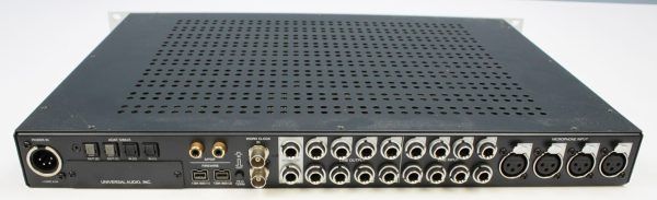 UAD Apollo 2 Silver Quad Thunderbolt Audio Interface – Used, Tested, Great Condition