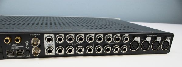 UAD Apollo 2 Silver Quad Thunderbolt Audio Interface – Used, Tested, Great Condition