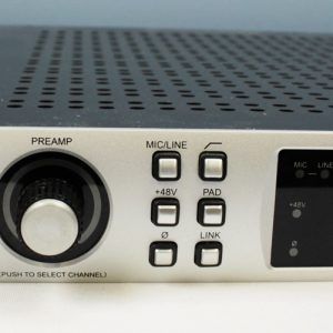 UAD Apollo 2 Silver Quad Thunderbolt Audio Interface – Used, Tested, Great Condition - Image 8