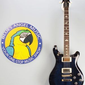 PRS S2 McCarty 594 2020 Whale Blue front body