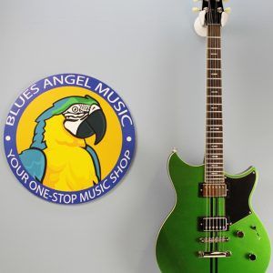 Yamaha Revstar Standard RSS20 BRAND NEW – Flash Green - Electric Guitar