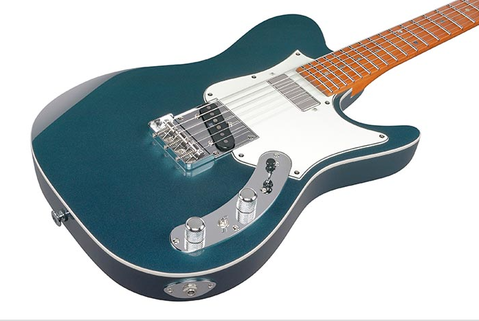 Screenshot 2025-11-17 122251 Close-up of Seymour Duncan Magic Touch-mini and Alnico II Pro Custom pickups