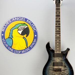 PRS SE Mark Holcomb 7-String SVN Electric Guitar – Holcomb Burst Front