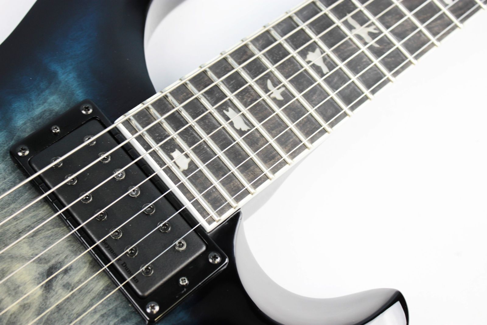 IMG_8775 PRS Holcomb SVN Seymour Duncan Scarlet Neck Pickup