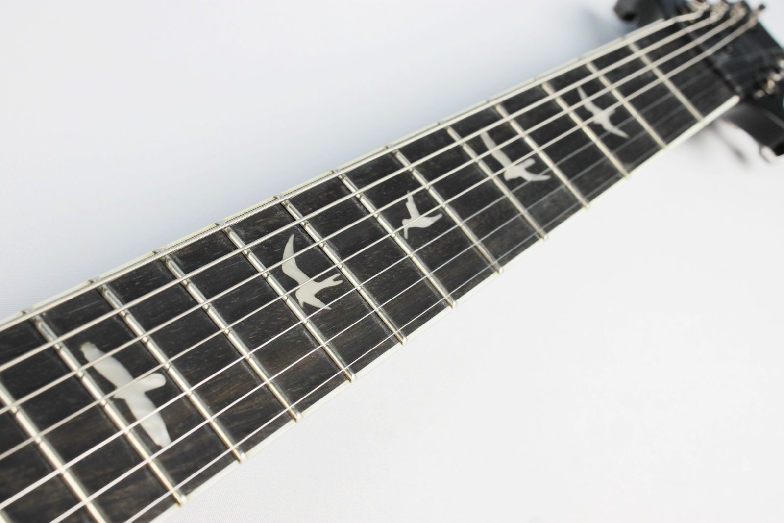 IMG_8777 PRS SE SVN – 26.5” Scale Length Wide Thin Neck