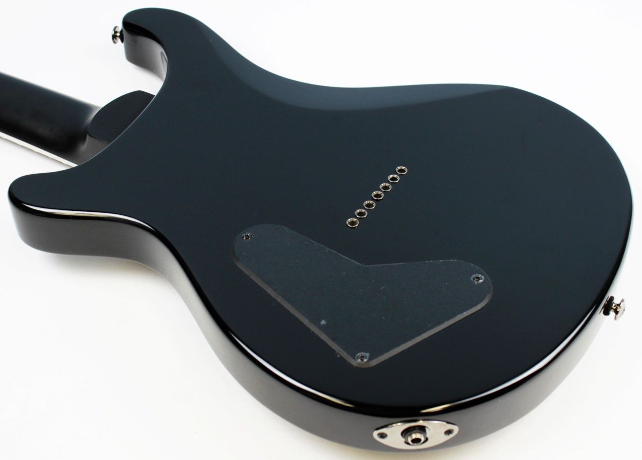 IMG_8783 PRS SE Mark Holcomb 7-String SVN Electric Guitar – Holcomb Burst Back