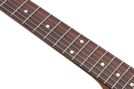 Screenshot 2025-11-19 163244 Ibanez AZ2204NW-MGR Prestige electric guitar rosewood fingerboard