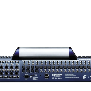 Soundcraft GB8 24 Channel Mixer - Mixing Console - Image 2